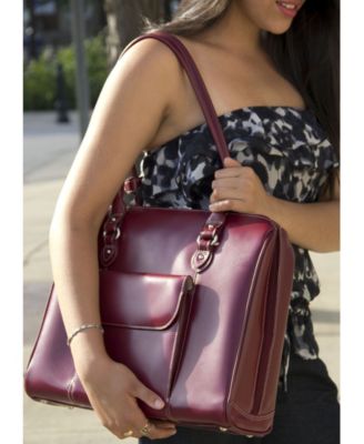 Glenview 15" Ladies Laptop Briefcase