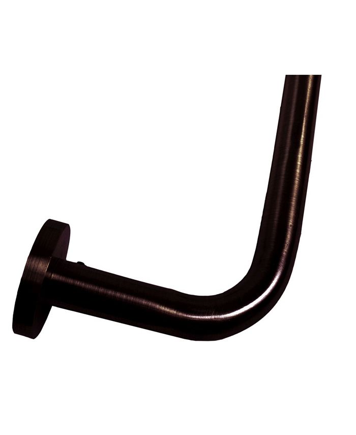 Versailles Home Fashions Oriel Bay Window Rod Set Macy's