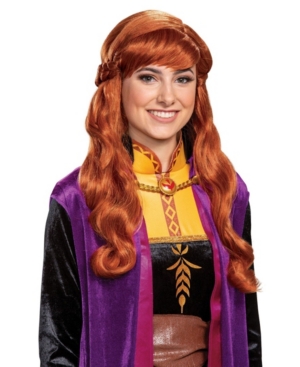 Anna Wig - Adult