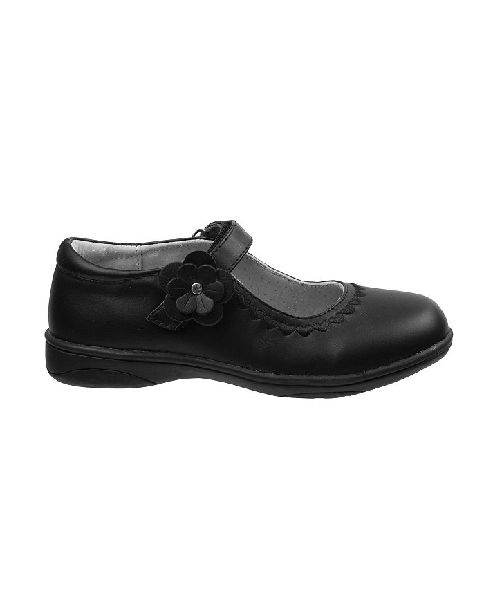 Laura Ashley Toddler Girls School Shoes - Macy's