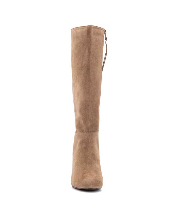 knee high boots narrow calf width