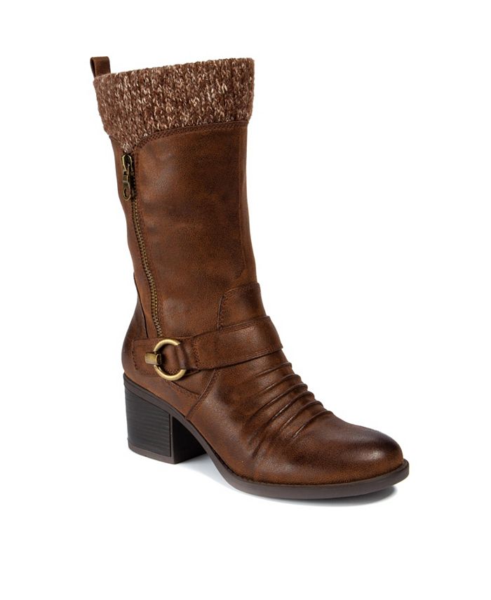 macys baretraps boots
