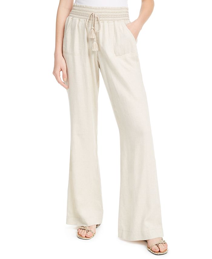 Rewash discount linen pants