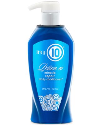 It's A 10 - Potion 10 Miracle Repair Daily Conditioner, 10 oz.