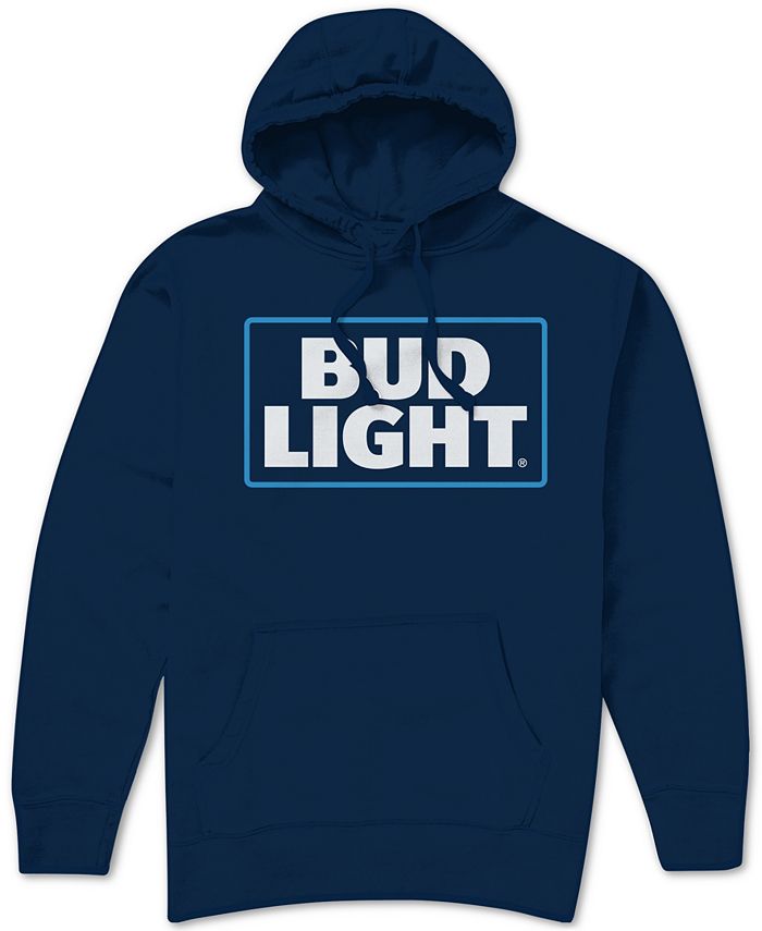 Tie dye bud light hoodie Clearance
