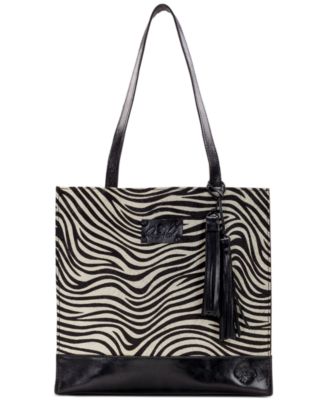 patricia nash black tote