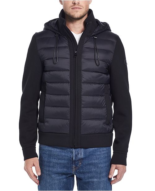 Tumi Men S Neoprene Hoodie Jacket Reviews Hoodies