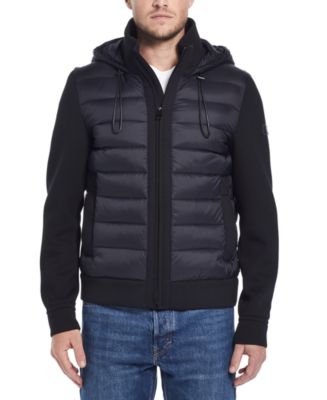 Tumi Men s Neoprene Hoodie Jacket Macy s