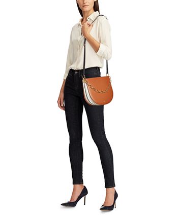 Ralph lauren sales sawyer bag