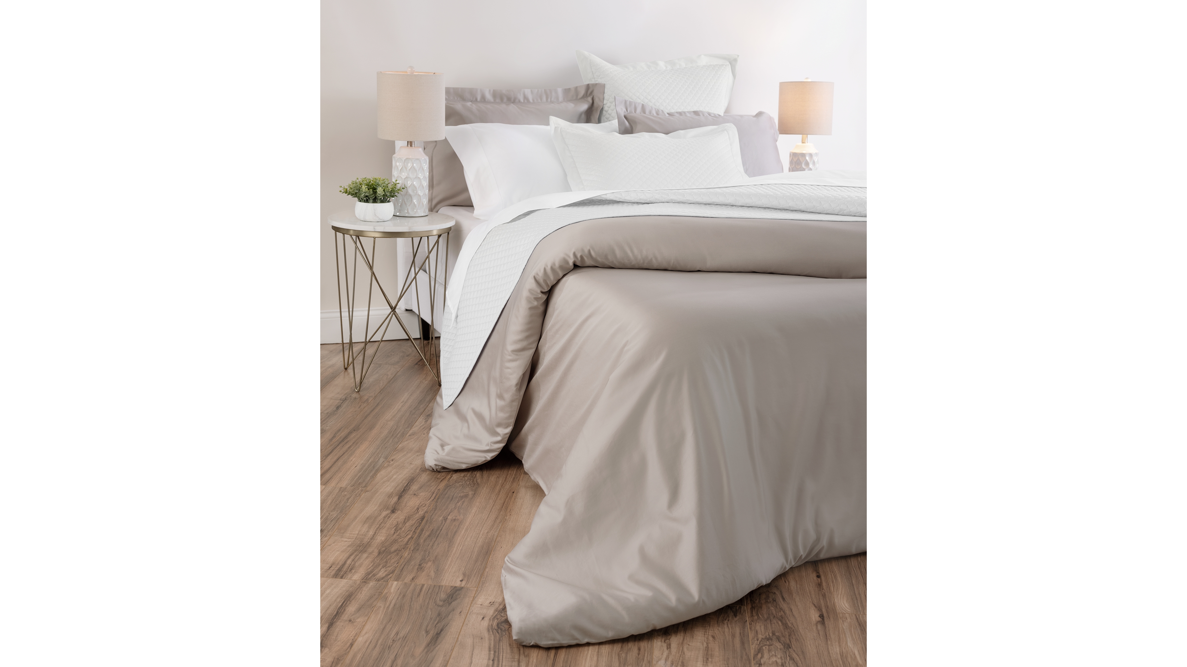 Charter Club 550 Thread Count 100% Cotton 3-Pc. Duvet Cover Set, Full/Queen, Exclusively at Macy's