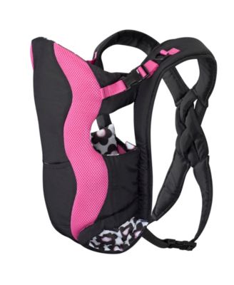 Evenflo Breathable Carrier - Pink