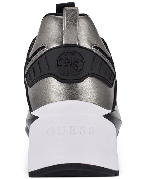 guess typical sneakers