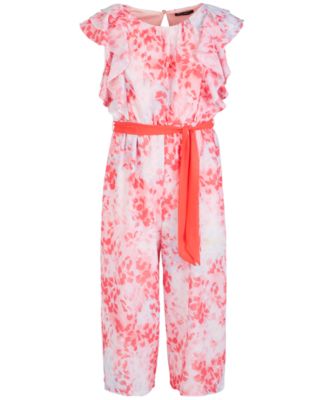 sequin hearts jumpsuit