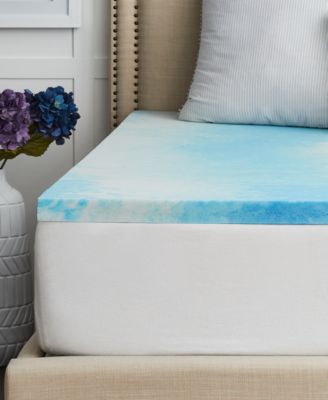 sealy dual layer mattress topper double