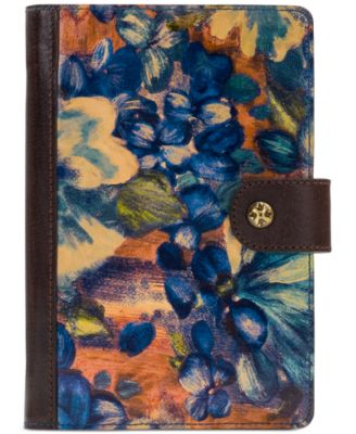 Patricia Nash - Blue Clay Chieti Agenda