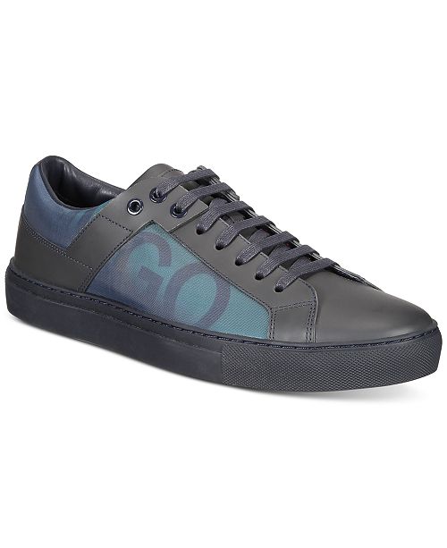 Hugo Boss Men S Futurism Tennis Sneakers Reviews All Men S