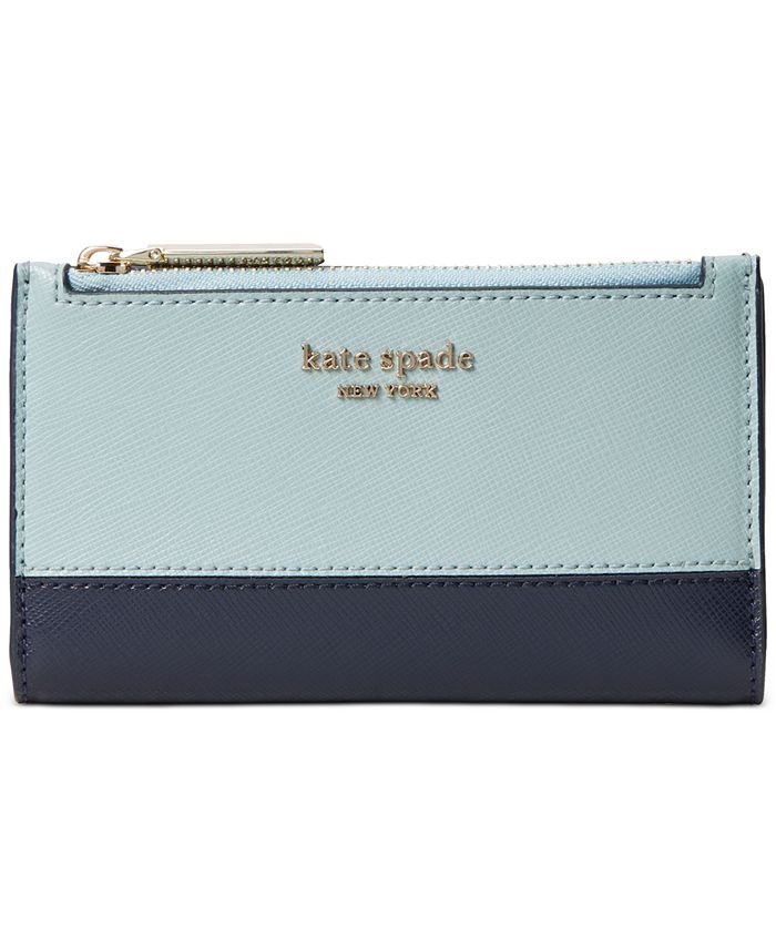 kate spade new york Spencer Slim Bifold Wallet Macy s