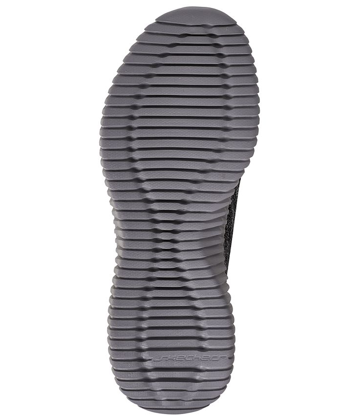 skechers elite flex hartnell men's mesh sneakers