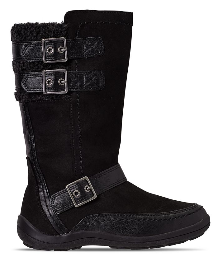 Baretraps Little Girls Wyona Boots from Finish Line - Macy's