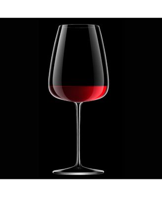 Talismano 8-pc Stemware Set - 4 Red & 4 White