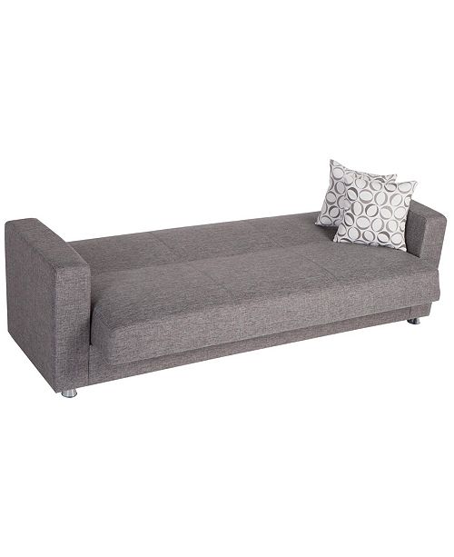 Hudson Tokyo 3 Seat Sleeper Reviews Furniture Macy S