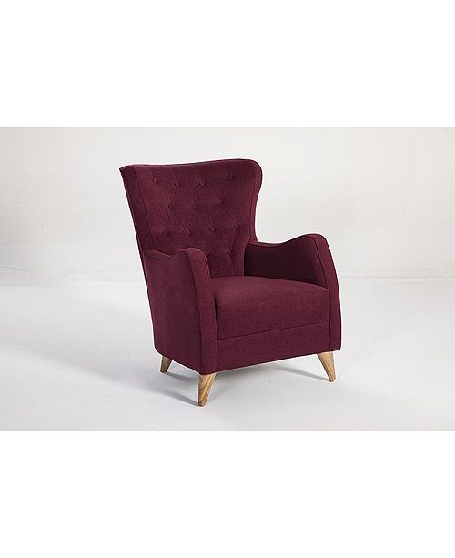 Hudson Vienza Accent Chair Reviews Furniture Macy S