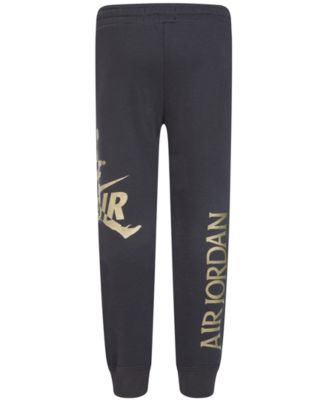 jordan fleece jogger pants