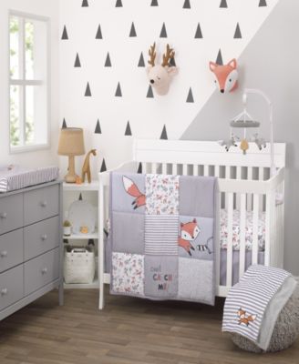 Little Love By Nojo Lil Fox Bedding Collection Bedding