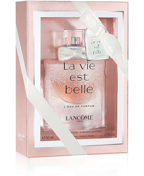 La Vie Est Belle X Atelier Paulin Limited Edition Eau De Parfum 1 7 Oz