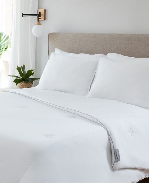 Sheex Therma Lux All Season Down Alternative Comforter Queen