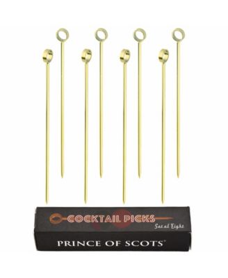 8-Pack Professional XL-Cocktail Picks