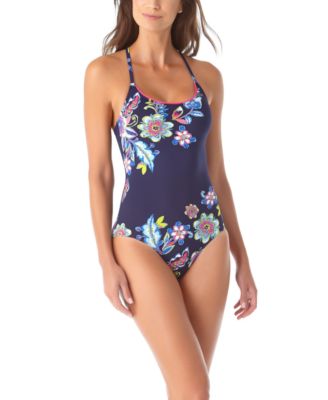 anne cole one piece bathing suits