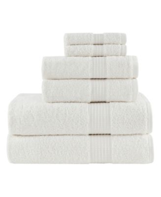 Madison Park - Cotton 6-Pc. Towel Set
