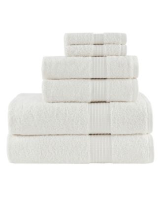 Madison Park Quick Dry 6-Pc. Bath Towel Set - Macy's