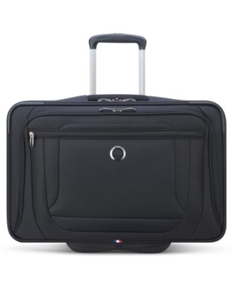 black delsey luggage