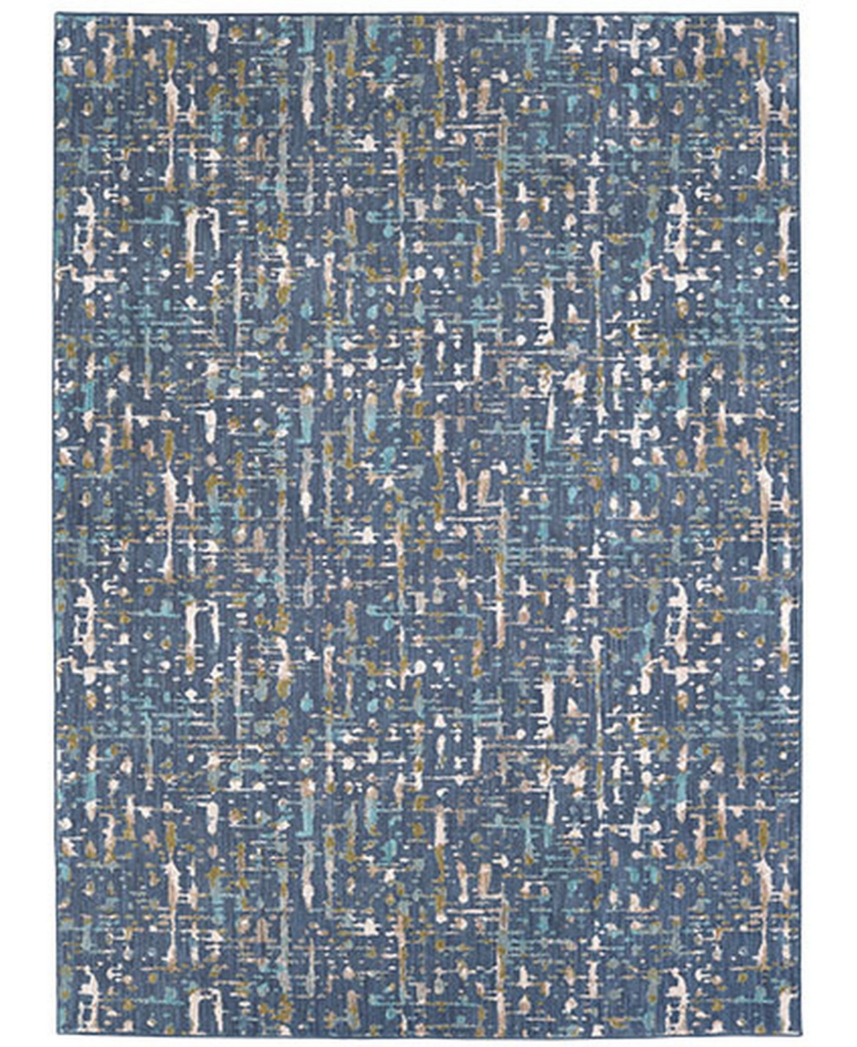 UPC 086093621919 - Scott Living Expressions Wellspring Admiral Blue 9'6 ...