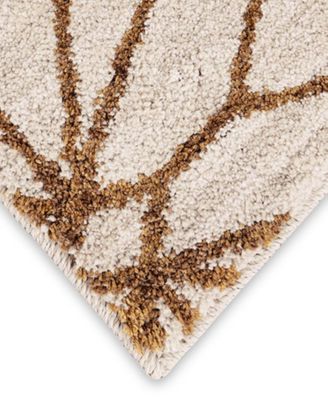 CLOSEOUT! Artisan Celeste Brushed Gold 8' x 11' Area Rug