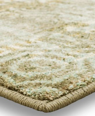 CLOSEOUT! Artisan Frotage Willow Gray 5'3" x 7'10" Area Rug