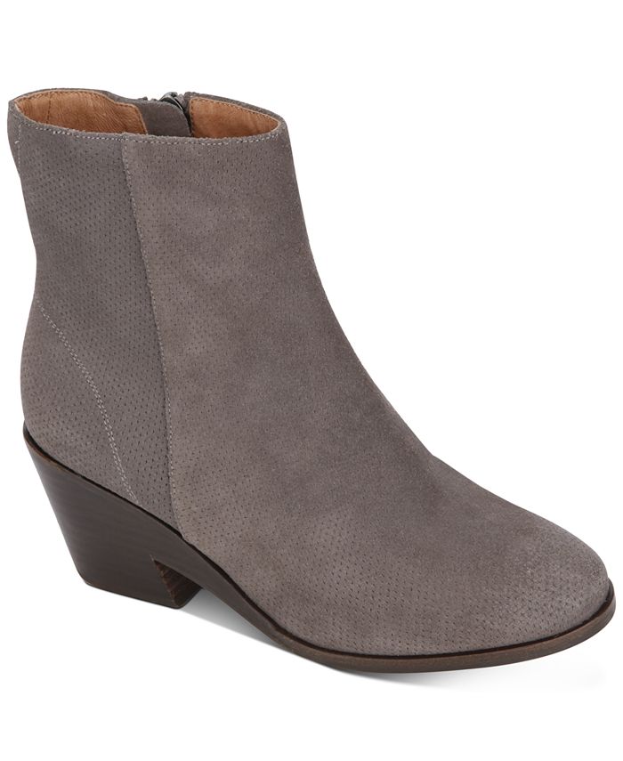Gentle Souls by Kenneth Cole Women's Blaise Wedge Booties & Reviews ...