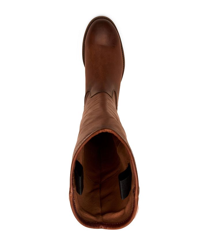 frye boots women's melissa button