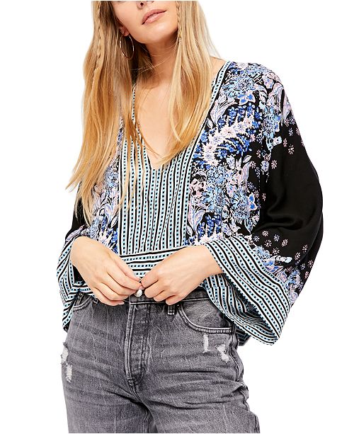 Free People Mix N Match Top Reviews Tops Women Macy S