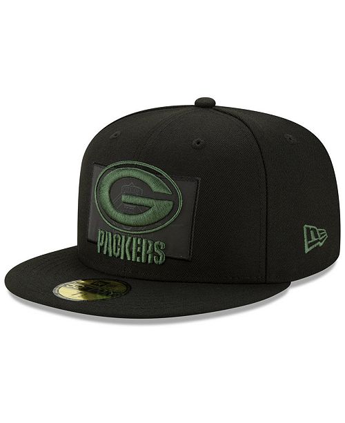 New Era Green Bay Packers Flag Flective 59fifty Cap Reviews Sports Fan Shop By Lids Men Macy S