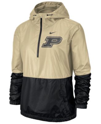 purdue nike windbreaker