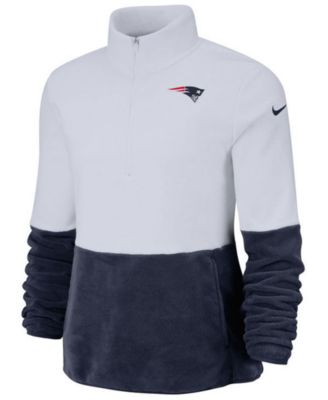 patriots fleece pullover