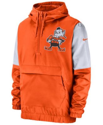 cleveland browns jacket nike