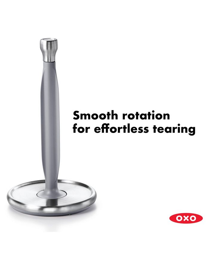 OXO Good Grips Steady Paper Towel Holder Macy's