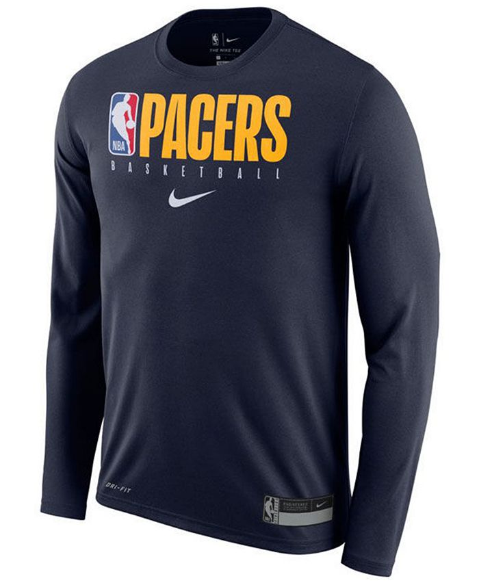 nike pacers basketball