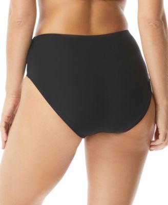 Women's Contours High-Waist Bikini Bottoms