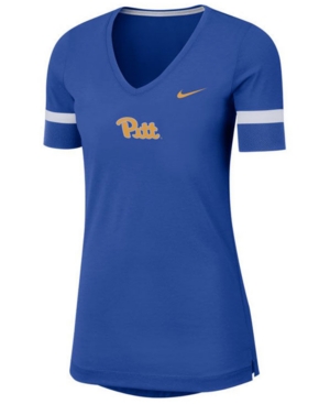Nike Women's Pittsburgh Panthers Fan V-Neck T-Shirt
