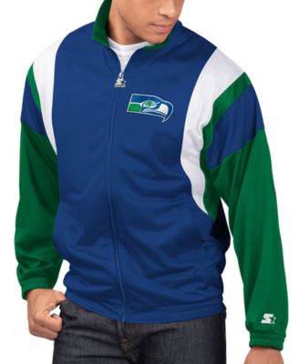 seahawks track jacket